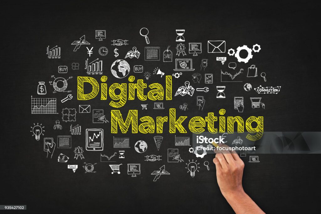digital marketing